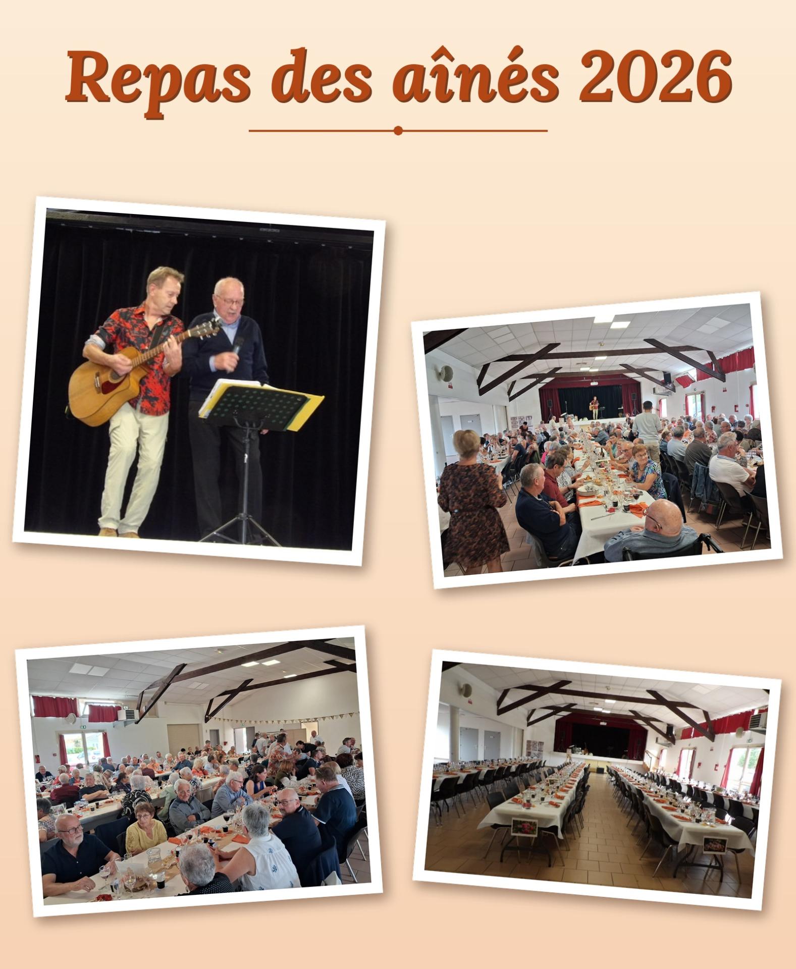 Collage repas des aines 2026