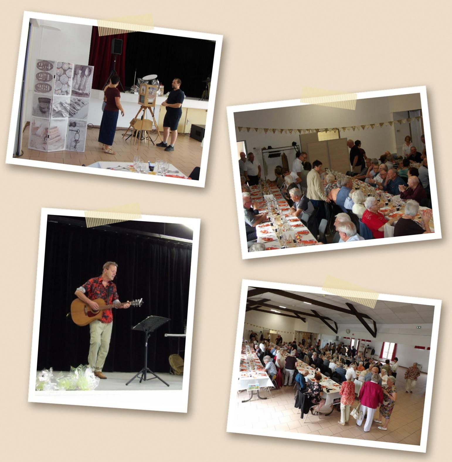 Collage repas des aines sans chevauchement