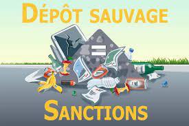 Depot sauvage
