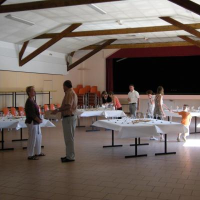 Salle Pierre Gautier