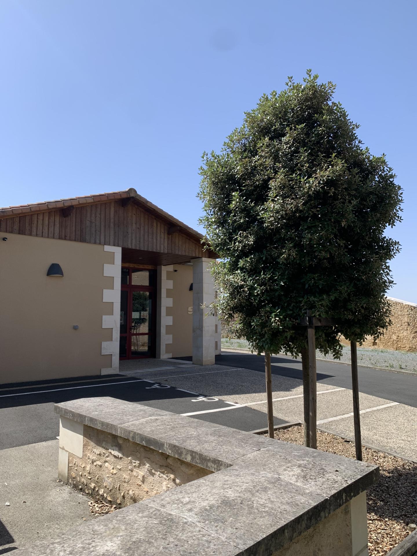 Salle asso