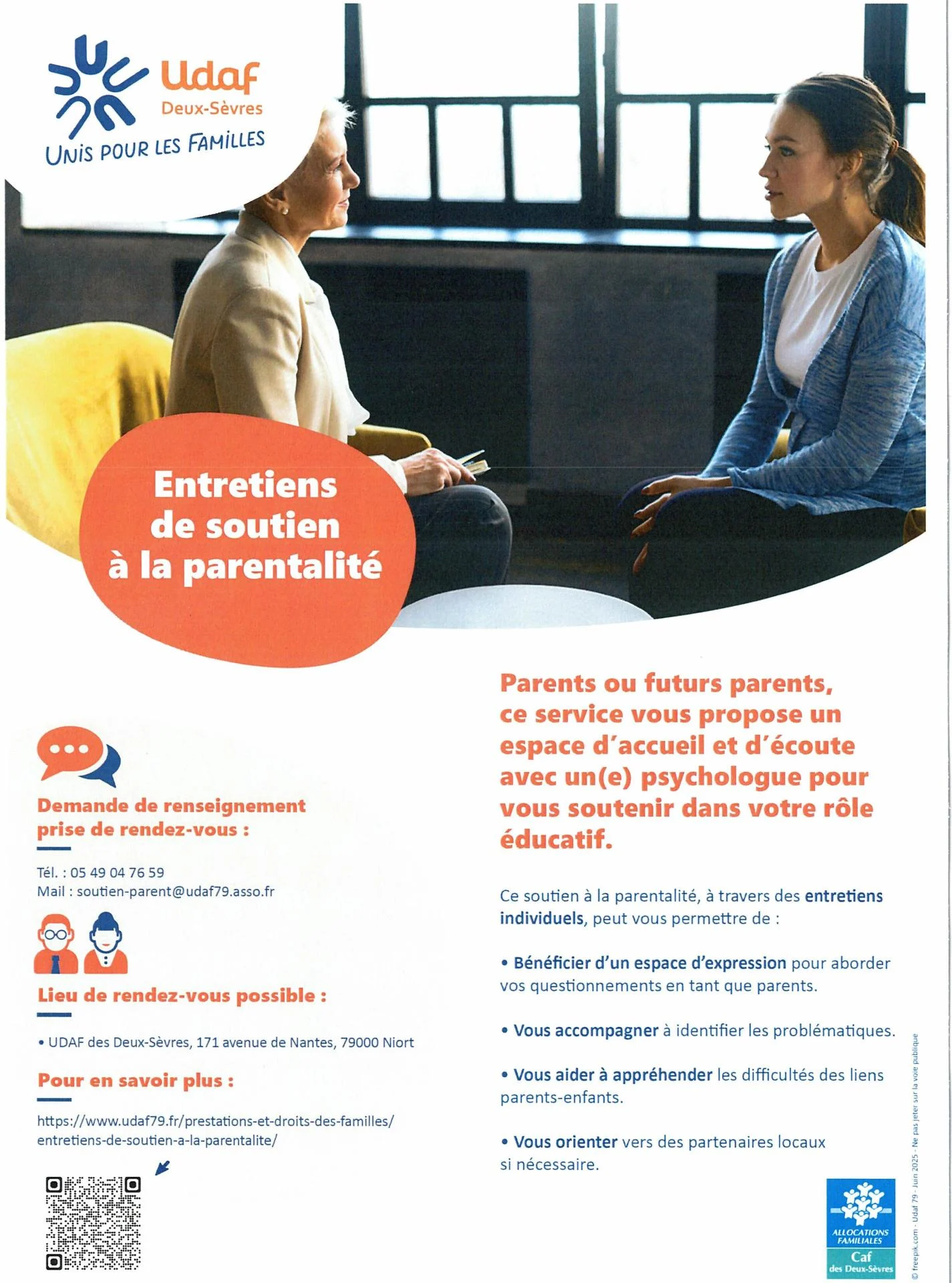 soutien à la parentalité
