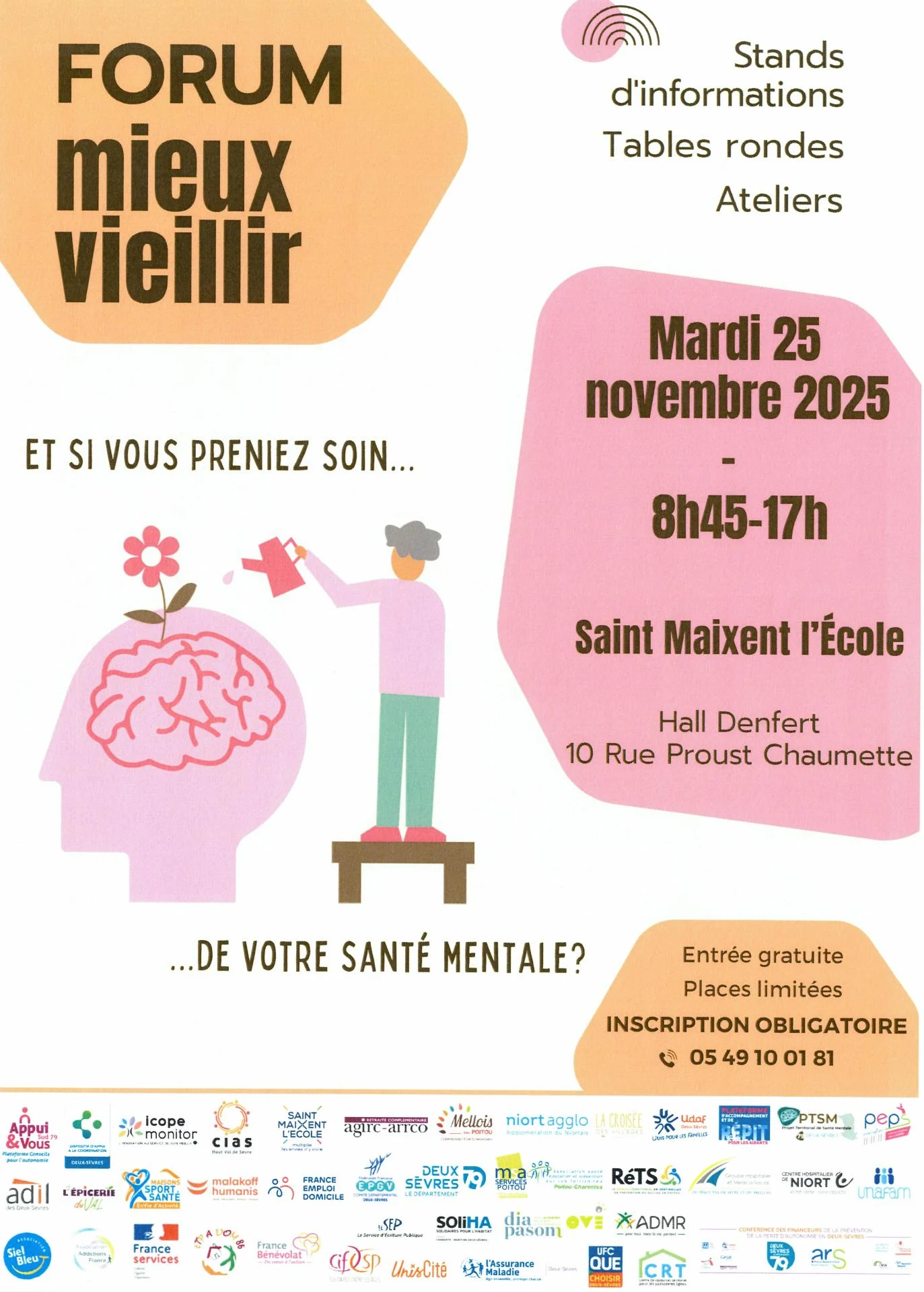 forum mieux vieillir