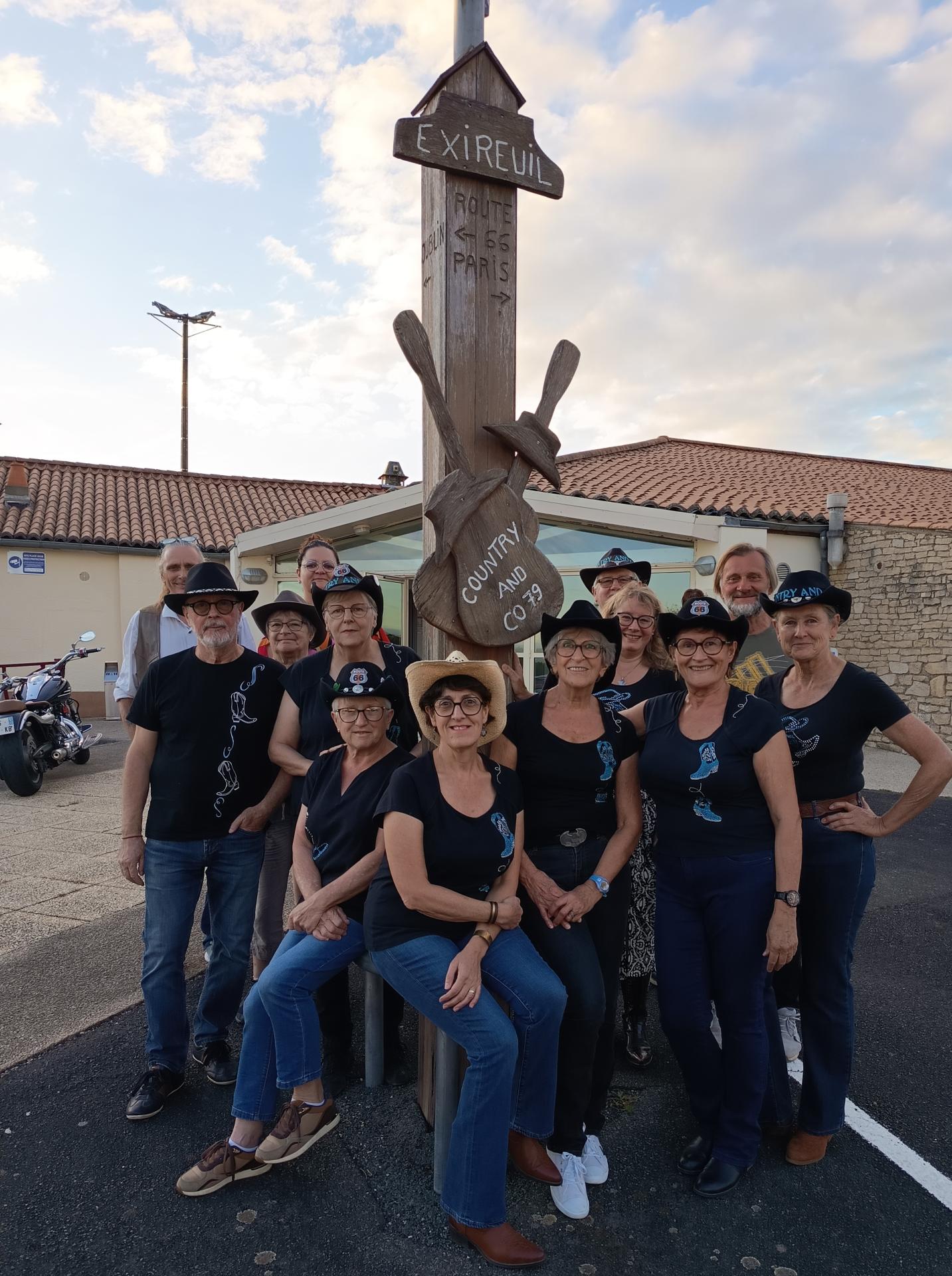 Country Totem club 2026