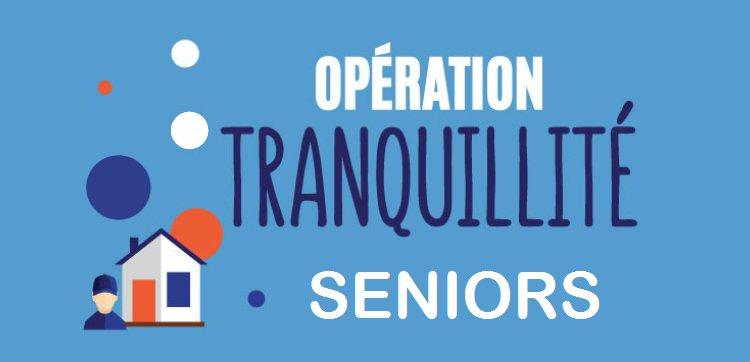 Tranquillite seniors